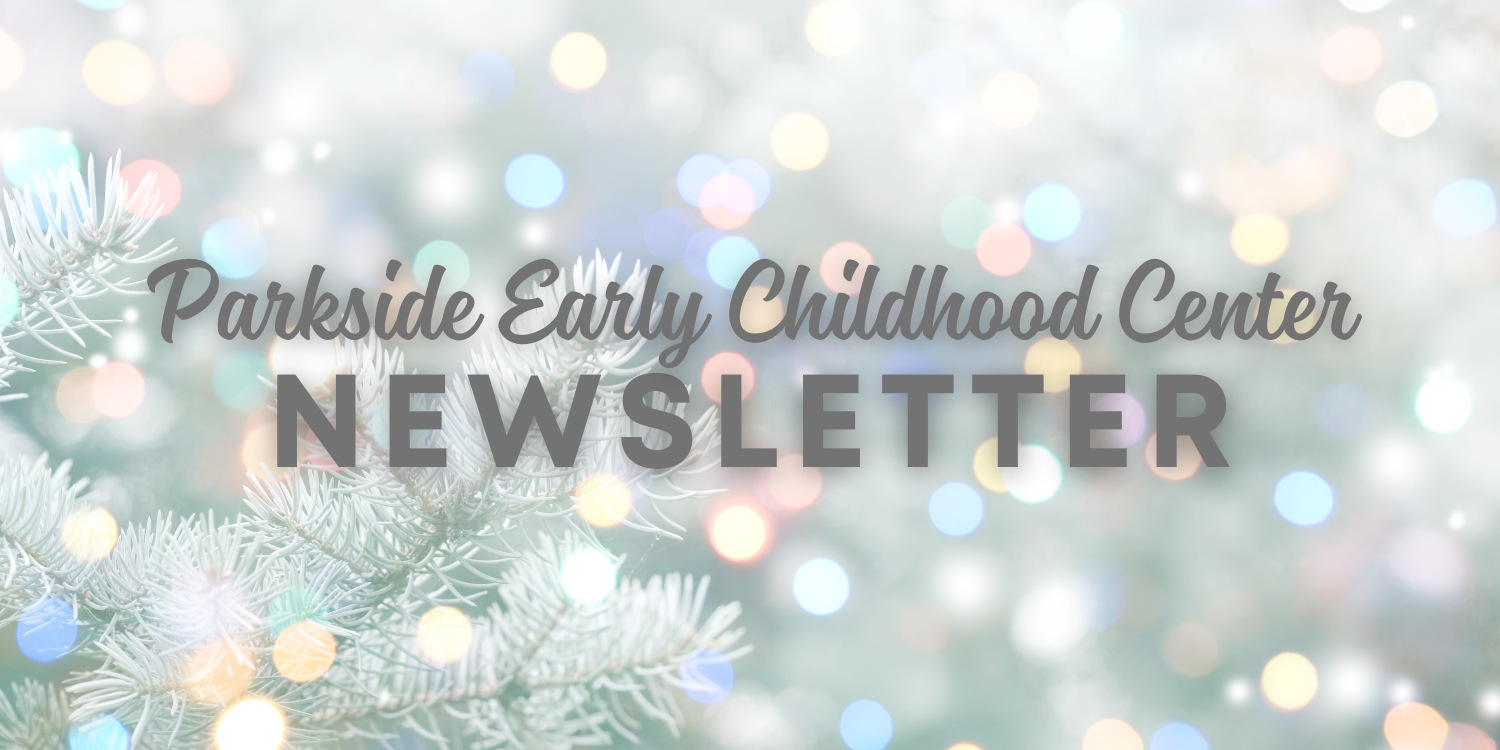 Twinkly lights along with the accompanying text, 