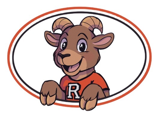 Young Ram logo