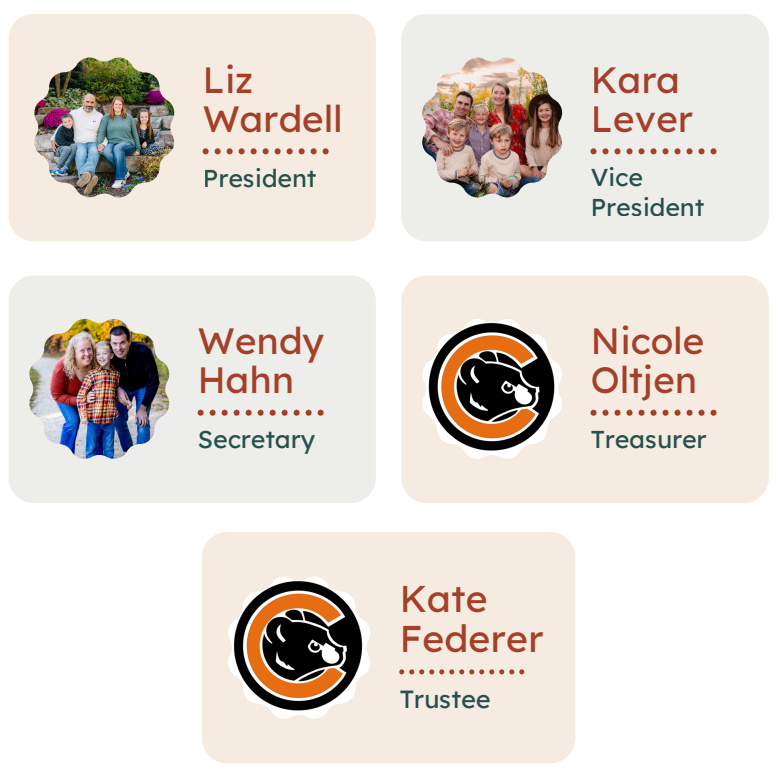 PTC Board Members