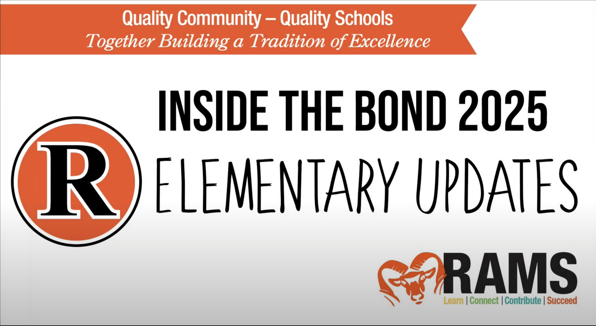 Bond - Elementary Updates