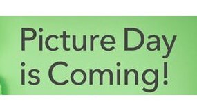 Picture day is coming