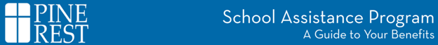 School Assistance Program