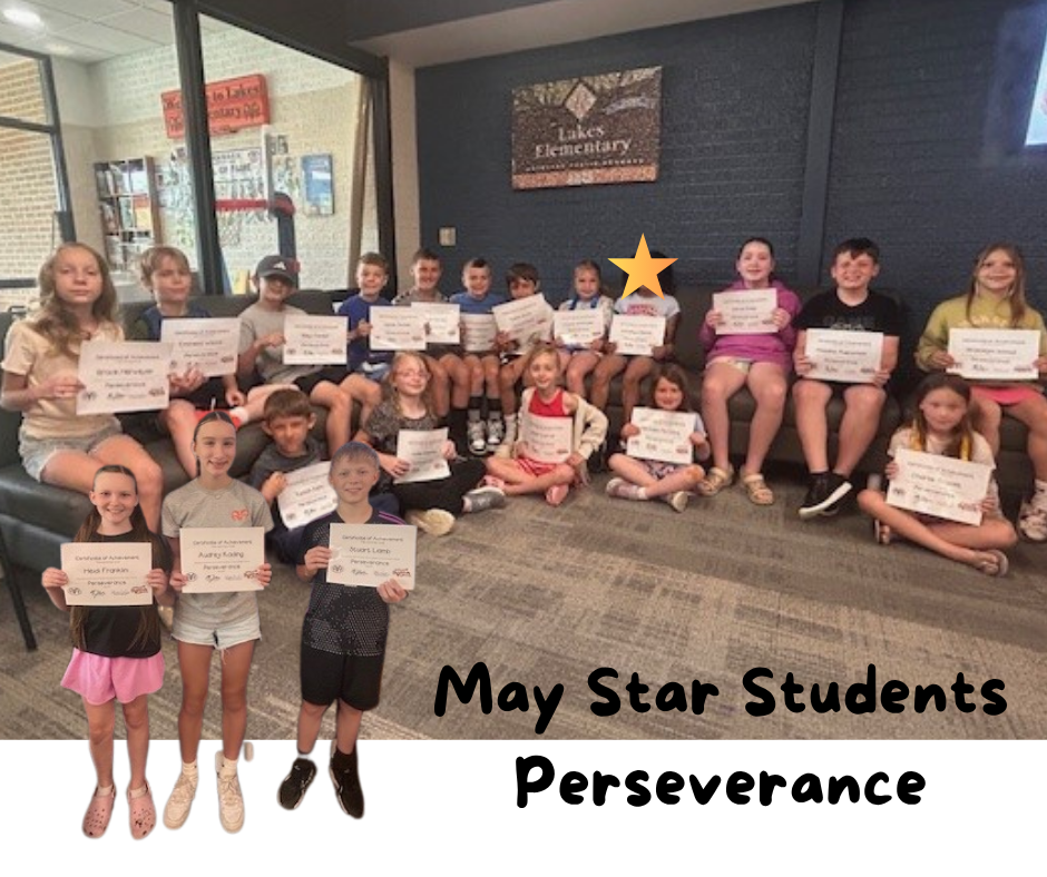 Students smiling and displaying a certificate