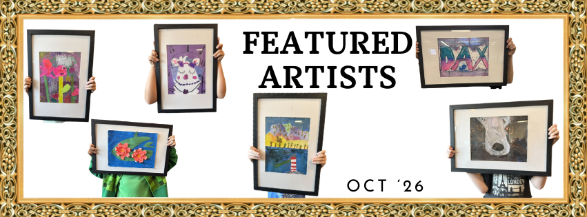 Featured Artists Oct '26