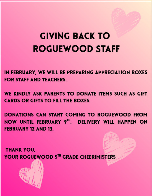 Click here if you would like to donate!!