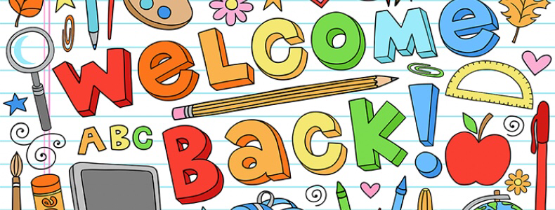 Welcome Back